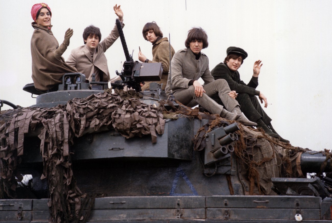 Help The Beatles